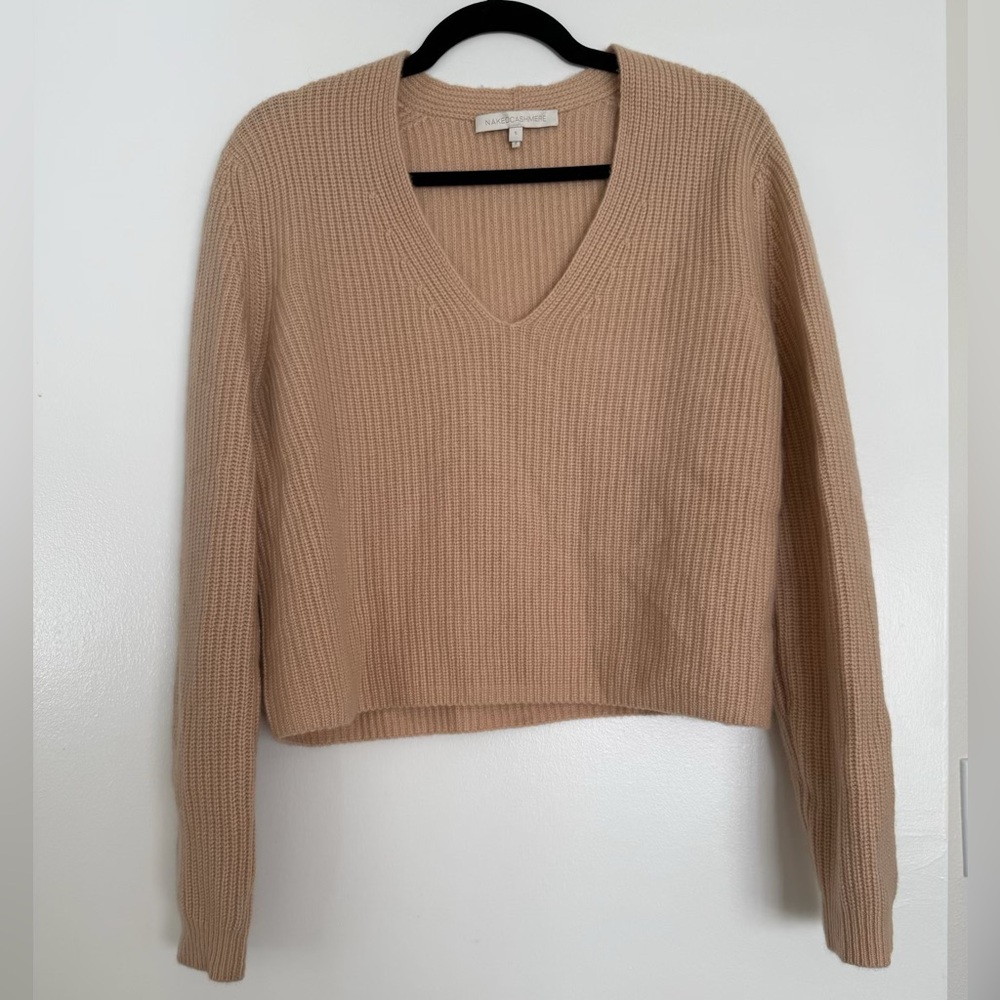 Cashmere sweater